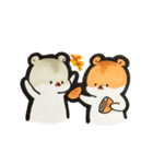 仲良しハムスター2（個別スタンプ：26）