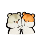 仲良しハムスター2（個別スタンプ：28）