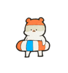 仲良しハムスター2（個別スタンプ：34）