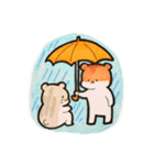 仲良しハムスター2（個別スタンプ：36）