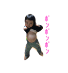 あぱちんきファミリー（個別スタンプ：6）