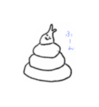 つむりくん（個別スタンプ：22）