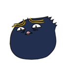 夜遅くまで研究しているあなたへ。（個別スタンプ：38）