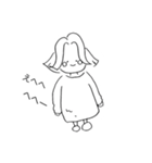 ほのちゃん日和（個別スタンプ：10）