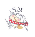 Sheep Planet - What do you want to eat？（個別スタンプ：4）