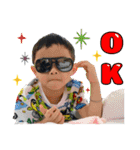 Dragon Bro. Says（個別スタンプ：23）