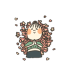 HOOO sister2（個別スタンプ：7）