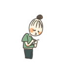 HOOO sister2（個別スタンプ：15）