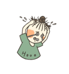 HOOO sister2（個別スタンプ：24）
