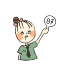 HOOO sister2（個別スタンプ：31）