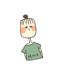 HOOO sister2（個別スタンプ：32）