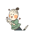 HOOO sister2（個別スタンプ：39）