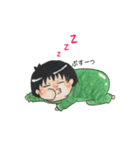 息子すんすん（個別スタンプ：11）