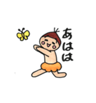 pumpkin pants's kuribo（個別スタンプ：2）