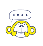もんじゃるくんスタンプ1（個別スタンプ：14）