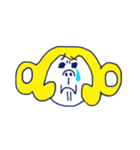 もんじゃるくんスタンプ1（個別スタンプ：15）