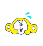 もんじゃるくんスタンプ1（個別スタンプ：19）