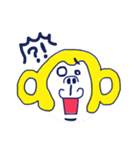 もんじゃるくんスタンプ1（個別スタンプ：23）