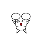 Big Ear Monster（個別スタンプ：6）