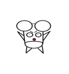 Big Ear Monster（個別スタンプ：18）