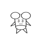 Big Ear Monster（個別スタンプ：28）