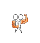 Big Ear Monster（個別スタンプ：32）