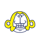 もんじゃるくんスタンプ 2（個別スタンプ：1）