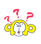 もんじゃるくんスタンプ 2（個別スタンプ：2）