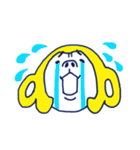 もんじゃるくんスタンプ 2（個別スタンプ：4）
