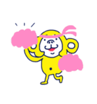 もんじゃるくんスタンプ 2（個別スタンプ：7）
