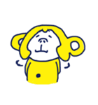 もんじゃるくんスタンプ 2（個別スタンプ：8）