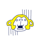 もんじゃるくんスタンプ 2（個別スタンプ：9）