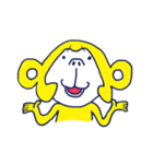 もんじゃるくんスタンプ 2（個別スタンプ：11）