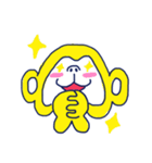 もんじゃるくんスタンプ 2（個別スタンプ：12）