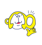 もんじゃるくんスタンプ 2（個別スタンプ：14）