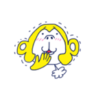 もんじゃるくんスタンプ 2（個別スタンプ：16）
