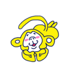 もんじゃるくんスタンプ 2（個別スタンプ：18）