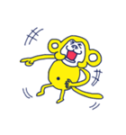 もんじゃるくんスタンプ 2（個別スタンプ：20）