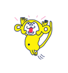 もんじゃるくんスタンプ 2（個別スタンプ：21）