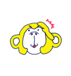 もんじゃるくんスタンプ 2（個別スタンプ：24）