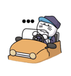 MR.Technic（個別スタンプ：3）
