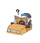 MR.Technic（個別スタンプ：6）