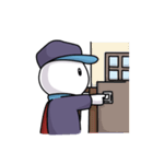 MR.Technic（個別スタンプ：9）
