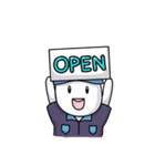 MR.Technic（個別スタンプ：10）