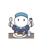 MR.Technic（個別スタンプ：12）