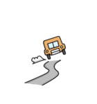 MR.Technic（個別スタンプ：14）