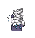MR.Technic（個別スタンプ：15）