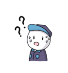 MR.Technic（個別スタンプ：21）
