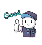 MR.Technic（個別スタンプ：28）