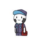 MR.Technic（個別スタンプ：29）